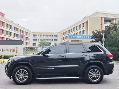 2015 Jeep Grand Cherokee (Import) 3.0L Luxury Navigation Edition, фото 3, лот 11188452