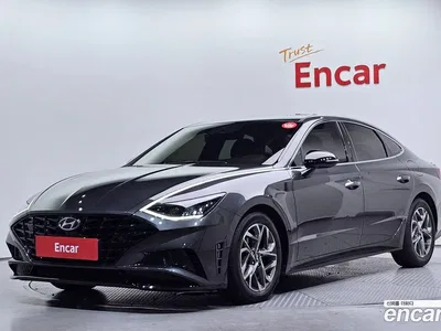2022 Hyundai Sonata 1.6 Turbo, фото 1, лот 10206975