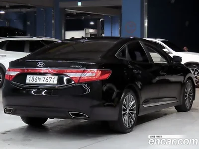 2014 Hyundai Grandeur HG300 Premium, фото 4, лот 10202296