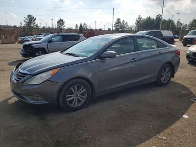 2013 HYUNDAI SONATA GLS, фото 1, лот 10757567