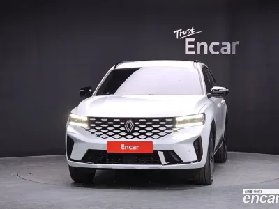 2026 Renault Grand Koleos 1.5 E-TECH Iconic 2WD, фото 2, лот 10098698