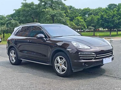2014 Porsche Cayenne Platinum Edition 3.0T, фото 3, лот 11017074