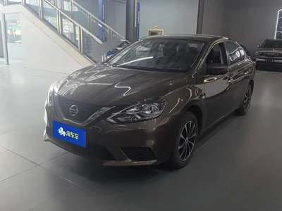 2021 Nissan Sylphy Classic 1.6XE CVT Comfort Edition, фото 1, лот 10675708