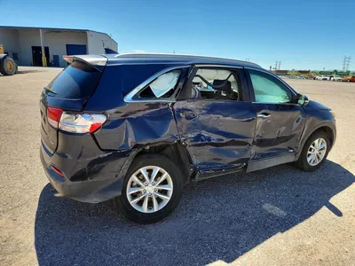 2017 KIA SORENTO LX, фото 3, лот 11131222
