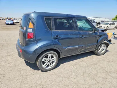 2011 KIA SOUL +, фото 3, лот 10778985
