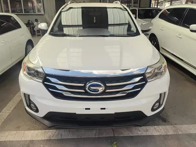 2016 GAC Trumpchi Trumpchi GS4 235T Manual Luxury Edition, фото 2, лот 10889248