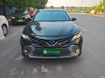 2019 Toyota Camry Facelift Hybrid 2.5HG Luxury Edition, фото 3, лот 10301739
