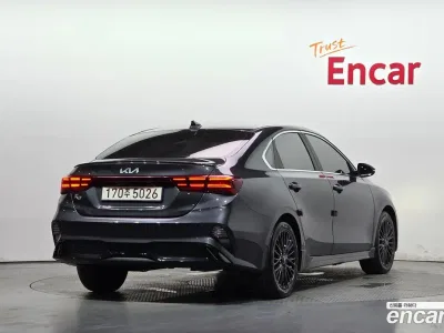2023 Kia K3 1.6, фото 2, лот 10221382