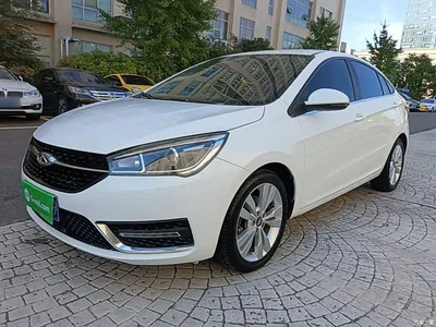 2017 Chery Arrizo 5 1.5L Manual Fashion, фото 1, лот 10335241