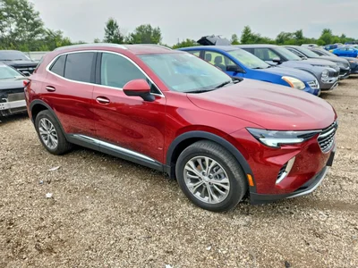 2023 BUICK ENVISION PREFERRED, фото 4, лот 10860261