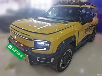 2025 Deepal Deep Blue G318 Worry-Free Cross 4WD Secret Realm Edition, фото 3, лот 11649053