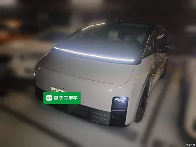 2024 Li Auto MEGA Ultra, фото 1, лот 10447622