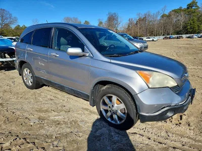2007 HONDA CR-V EXL, фото 4, лот 10726656