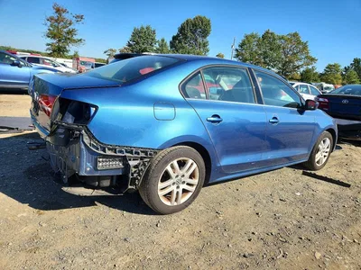 2017 VOLKSWAGEN JETTA S, фото 3, лот 11589078
