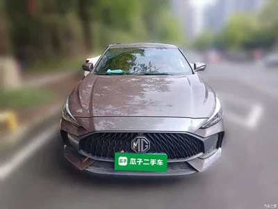 2022 MG MG5 180DVVT CVT Youth Luxury Edition, фото 2, лот 11568486