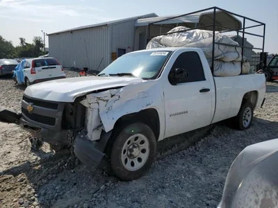 2013 CHEVROLET SILVERADO C1500, фото 1, лот 10892903
