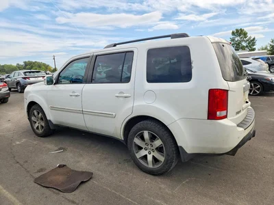 2014 HONDA PILOT TOURING, фото 2, лот 10724162
