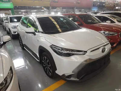 2024 Toyota Frontlander 2.0L Smart Hybrid Dual Engine Luxury Edition, фото 4, лот 11017790