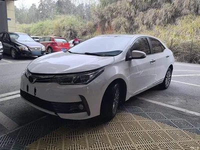 2017 Toyota Corolla Facelift 1.2T S-CVT GL-i, фото 2, лот 11198113