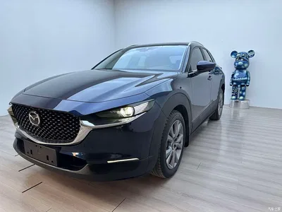 2021 Mazda CX-30 2.0L Auto Premium Joy Type, фото 1, лот 10447673