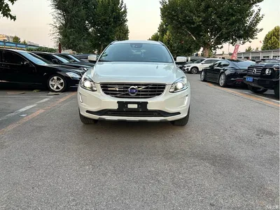 2017 Volvo XC60 T5 AWD Smart Vision Upgrade Edition, фото 2, лот 10361836