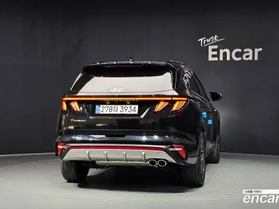 2022 Hyundai Tucson N Line 2WD, фото 4, лот 11517712
