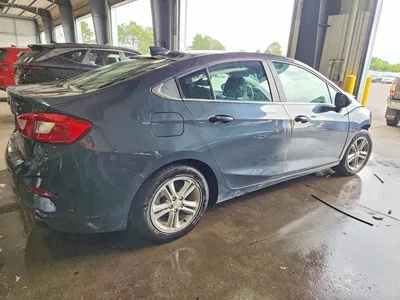 2017 CHEVROLET CRUZE LT, фото 3, лот 10704296