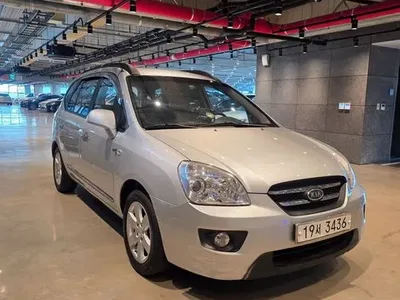 2008 Kia Carens LPI 2.0 GLX, фото 3, лот 10215177