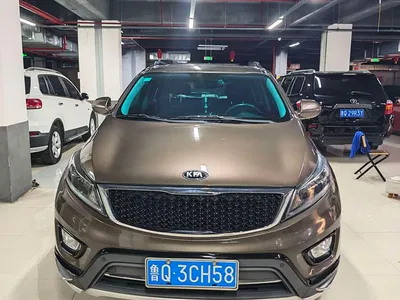 2016 Kia Sportage 2.0L Automatic 2WD GLS, фото 2, лот 10336781