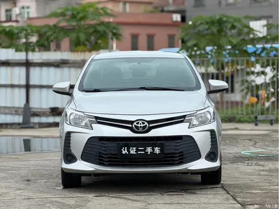 2021 Toyota Vios 1.5L CVT Zhixing Edition, фото 2, лот 10274870