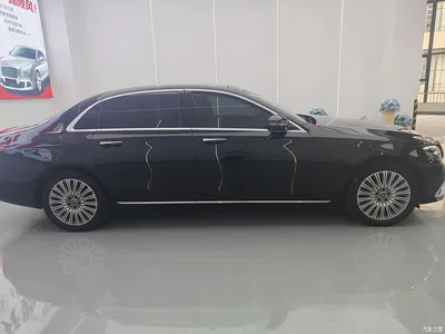 2022 Mercedes-Benz E-Class Facelift E 300 L Luxury Style, фото 4, лот 10888257
