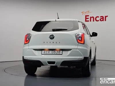 2016 Ssang Yong TIBOLI TX 2WD, фото 4, лот 11134855