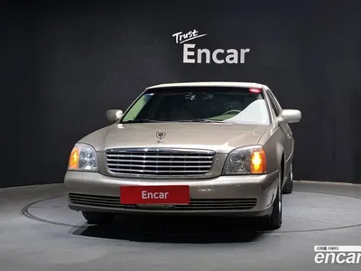 2001 Cadillac DeVille DHS, фото 3, лот 10116654