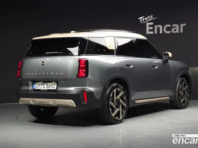 2025 Mini Countryman ALL4 Favoured, фото 2, лот 10178217