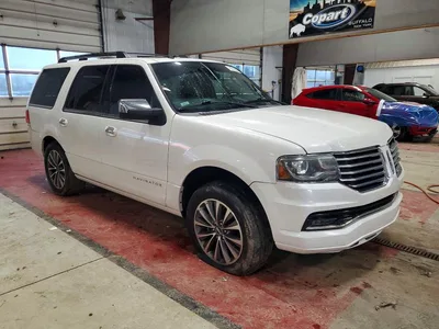 2015 LINCOLN NAVIGATOR, фото 4, лот 10876902