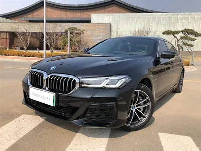 2022 BMW 5 Series New Energy 535Le M Sport Package, фото 1, лот 10474170