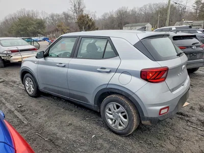 2021 HYUNDAI VENUE SE, фото 2, лот 10757433