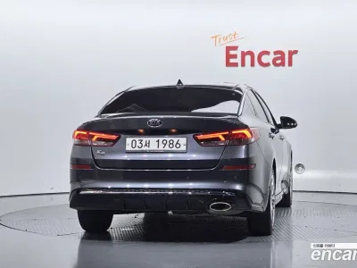 2019 Kia K5 2.0, фото 4, лот 10608821