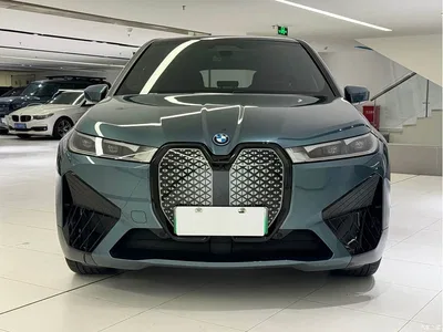 2023 BMW iX Facelift xDrive40, фото 2, лот 10475575