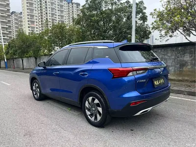 2020 GAC Trumpchi Trumpchi GS4 270T Automatic Elite Tech Version, фото 4, лот 10419177