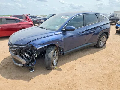 2025 HYUNDAI TUCSON SE, фото 1, лот 10742966