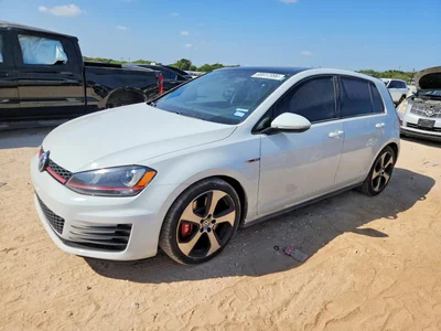 2017 VOLKSWAGEN GTI S/SE, фото 1, лот 10985357