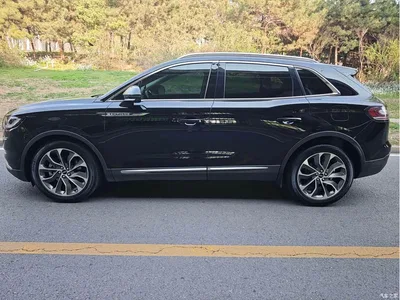2021 Lincoln Nautilus 2.0T AWD Elegance Edition, фото 4, лот 10319711
