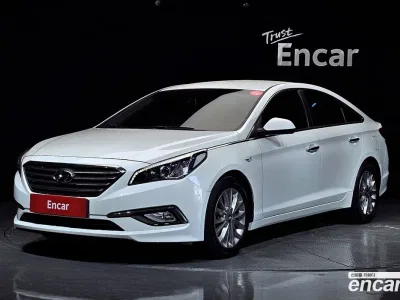 2016 Hyundai Sonata 2.0 Style, фото 1, лот 10115705