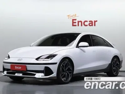 2023 Hyundai Ioniq6 Long Range AWD, фото 1, лот 10031611