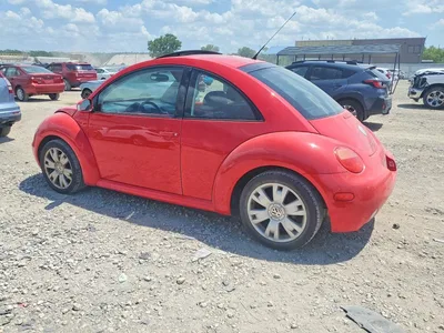 2003 VOLKSWAGEN NEW BEETLE GLS, фото 2, лот 11159437