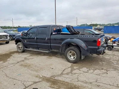 2016 FORD F350 SUPER DUTY, фото 2, лот 11017223