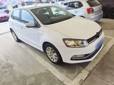 2014 Volkswagen Polo 1.4L Automatic Comfort Edition, фото 4, лот 10465603