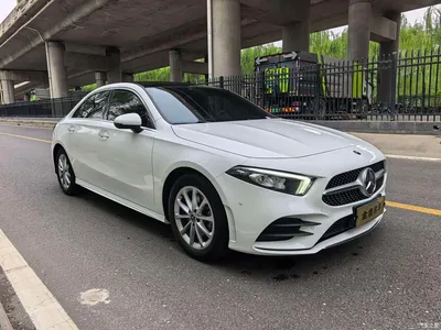 2022 Mercedes-Benz A-Class A 200 L Sport Sedan Dynamic, фото 3, лот 10282531