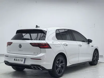 2023 Volkswagen Golf 280TSI DSG R-Line Lite, фото 4, лот 10450387